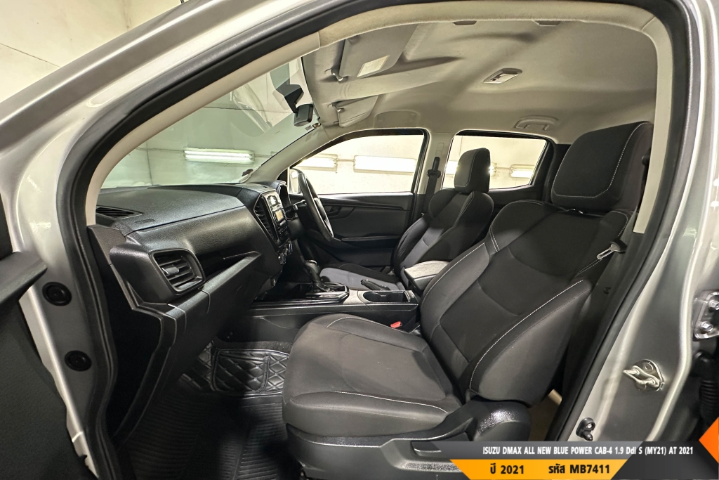 ISUZU DMAX CAB-4 AT ปี 2021#6