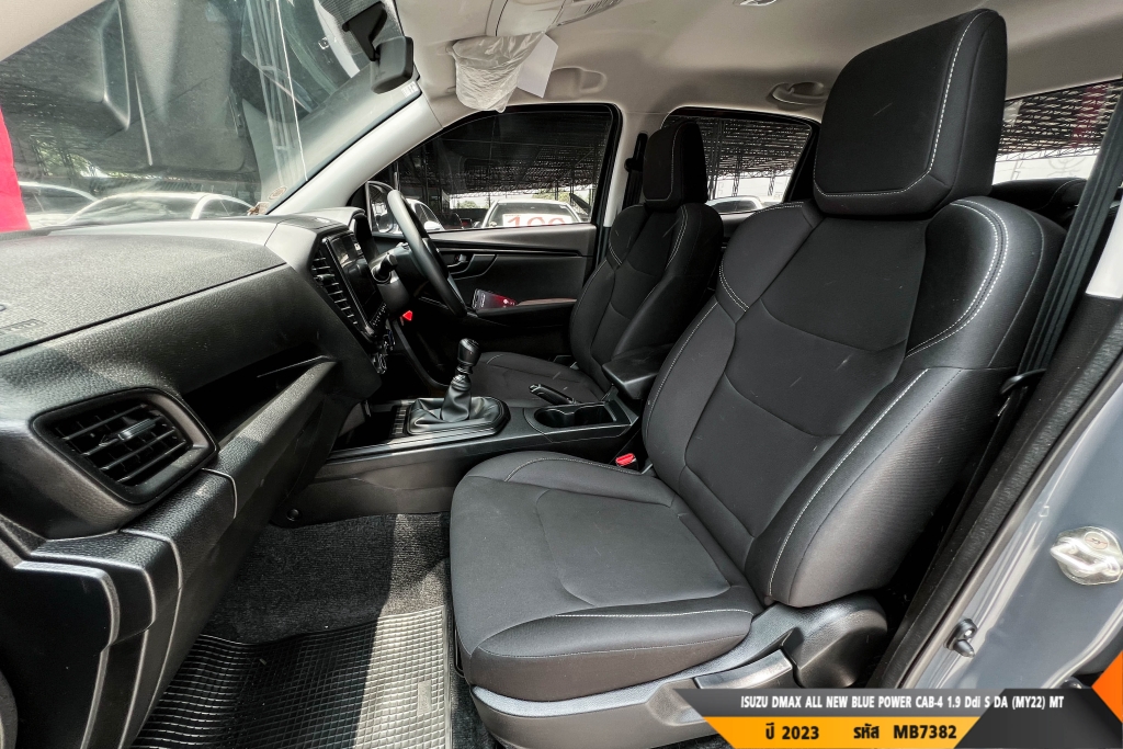 ISUZU DMAX CAB-4 MT ปี 2023#4