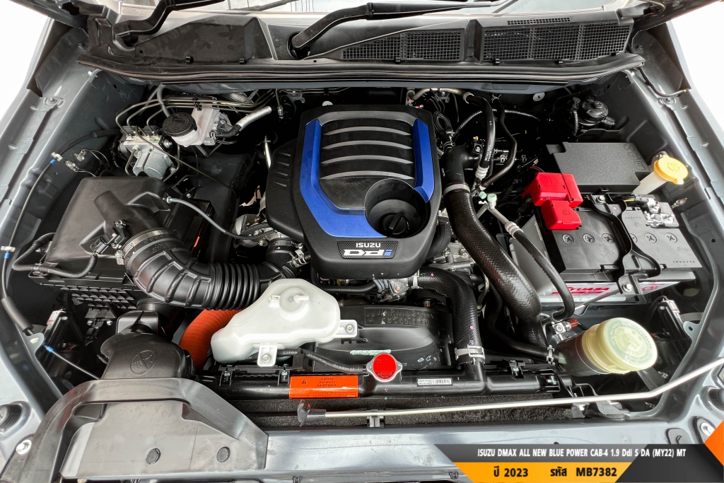ISUZU DMAX CAB-4 MT ปี 2023#5