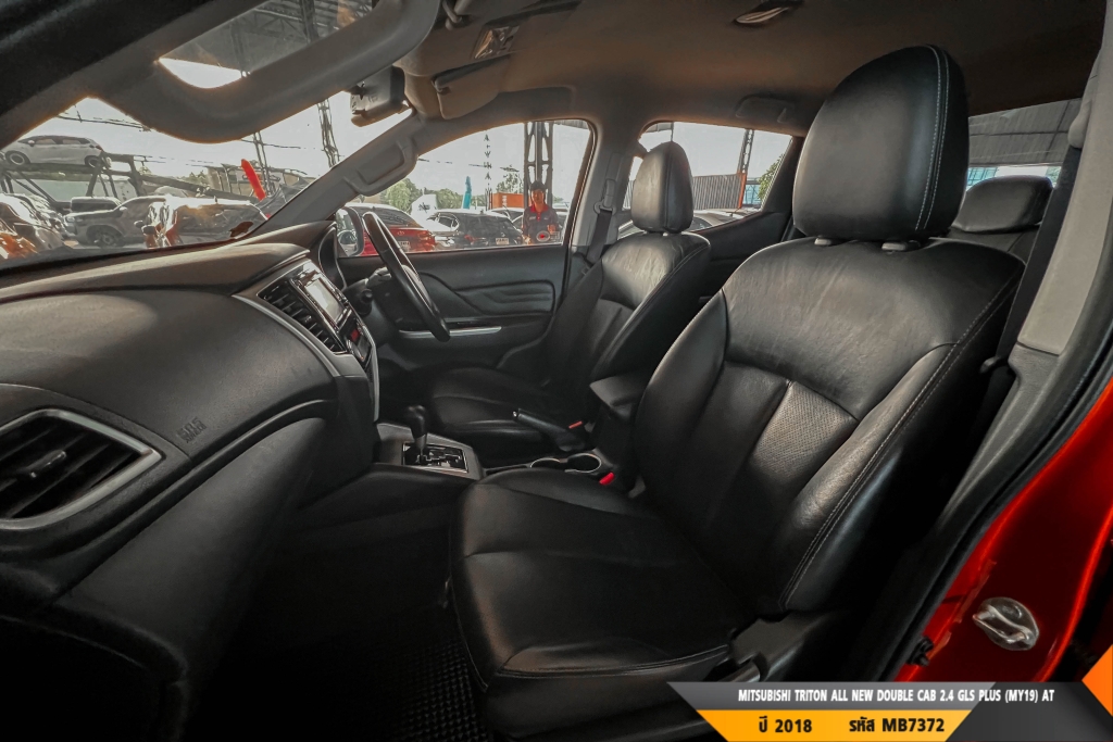MITSUBISHI TRITON AT ปี 2018#6