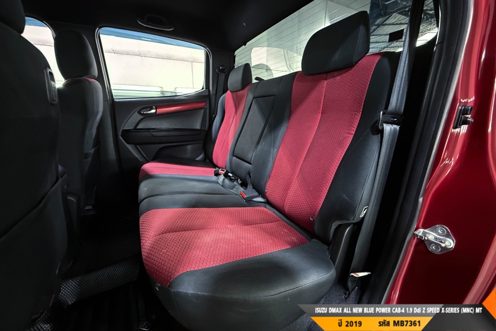 ISUZU DMAX CAB-4 MT ปี 2019#5