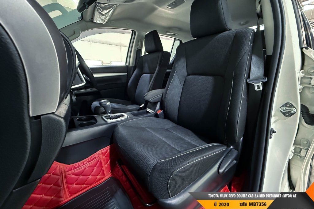 TOYOTA HILUX REVO AT ปี 2020#1