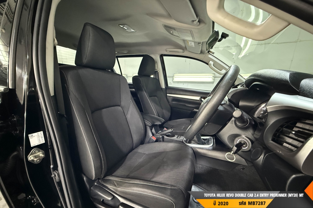 TOYOTA HILUX REVO MT ปี 2020#3