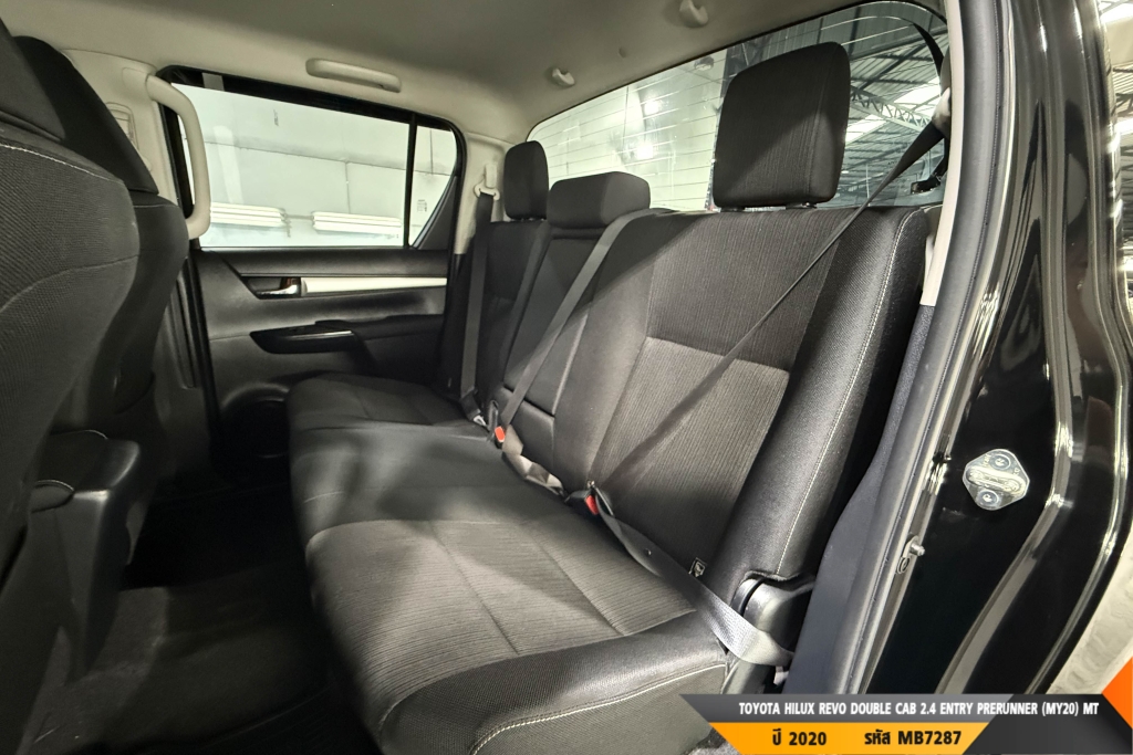 TOYOTA HILUX REVO MT ปี 2020#4