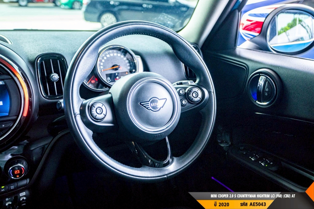 MINI COOPER AT ปี 2020#1