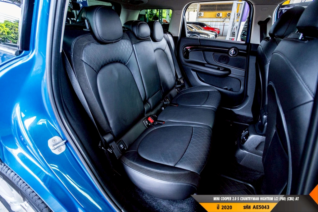 MINI COOPER AT ปี 2020#4