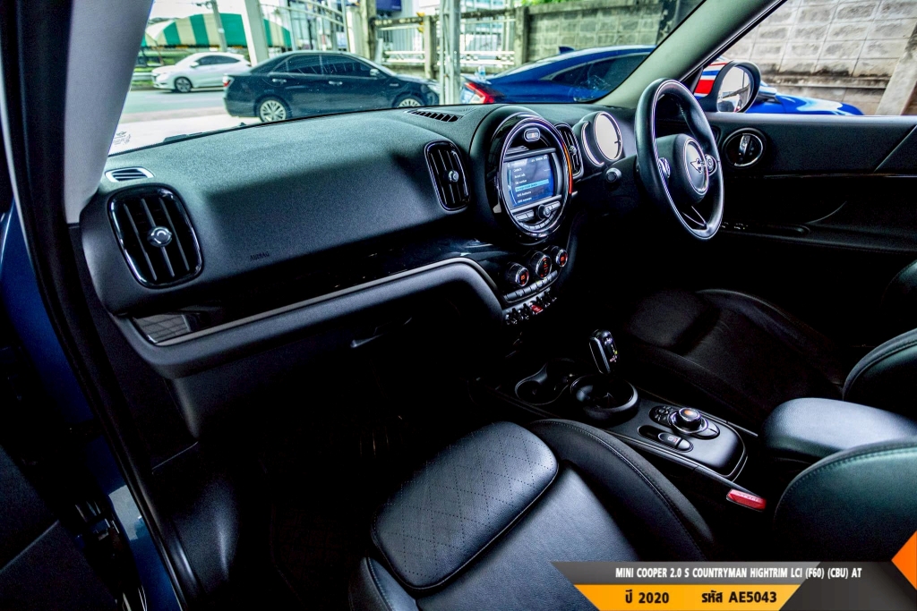 MINI COOPER AT ปี 2020#7