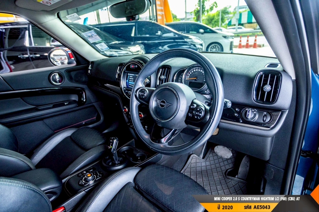 MINI COOPER AT ปี 2020#10