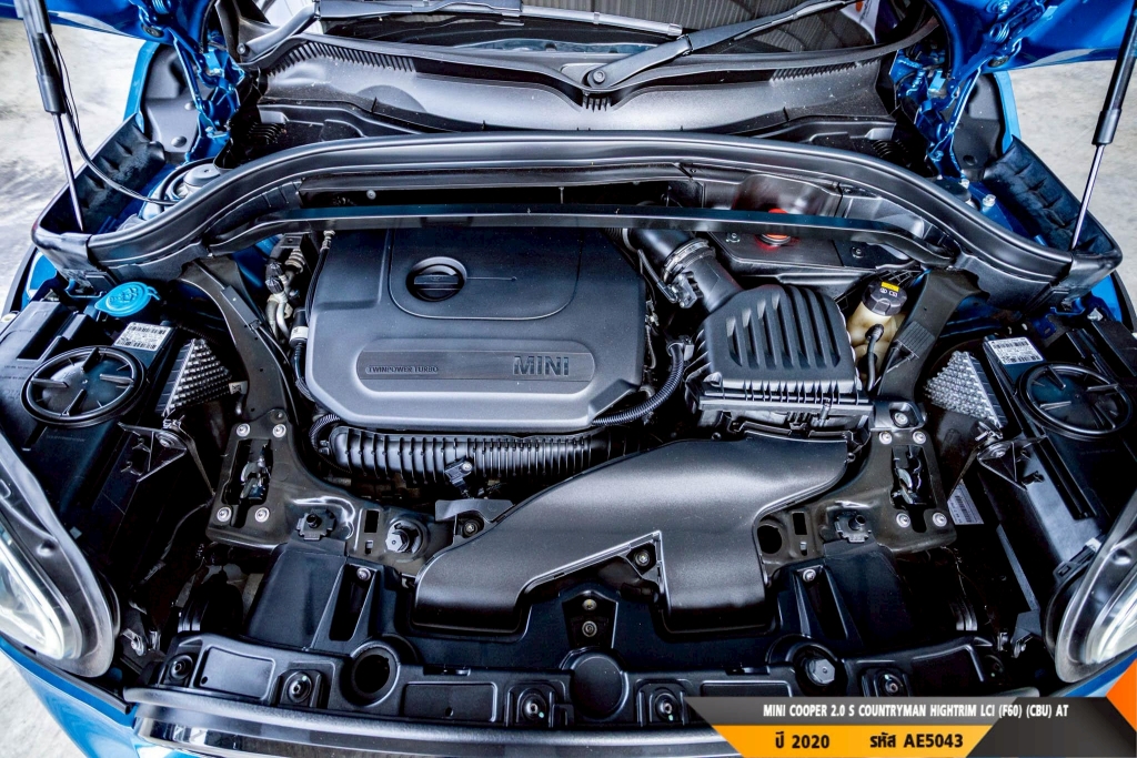 MINI COOPER AT ปี 2020#11