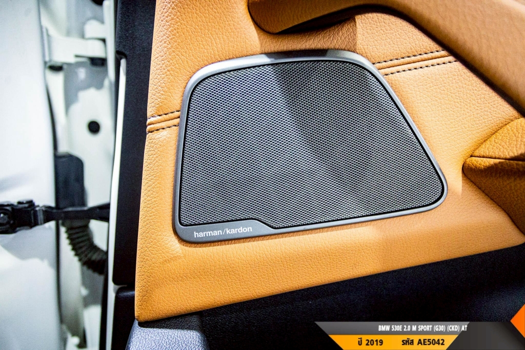BMW 530E AT ปี 2019#2
