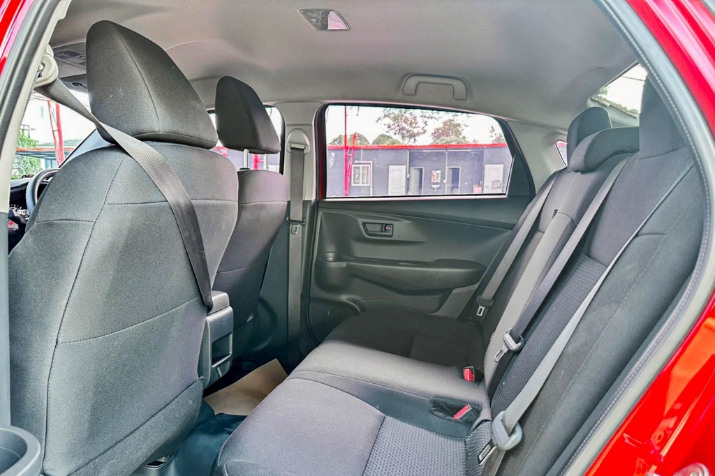 TOYOTA YARIS ATIV AT ปี 2023#1