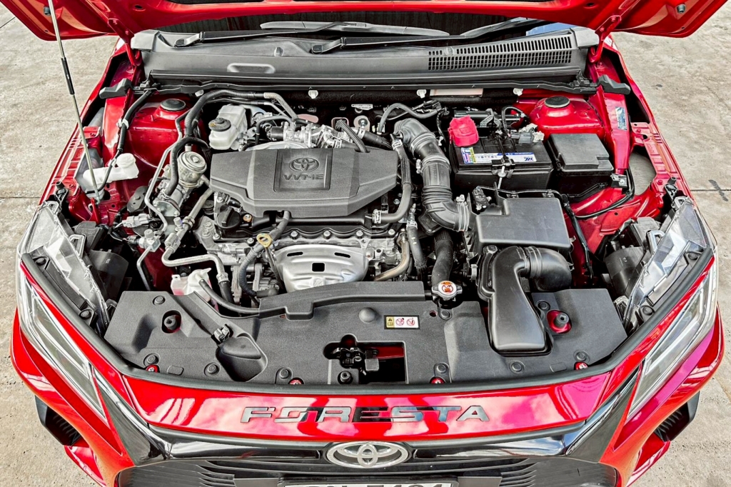 TOYOTA YARIS ATIV AT ปี 2023#2