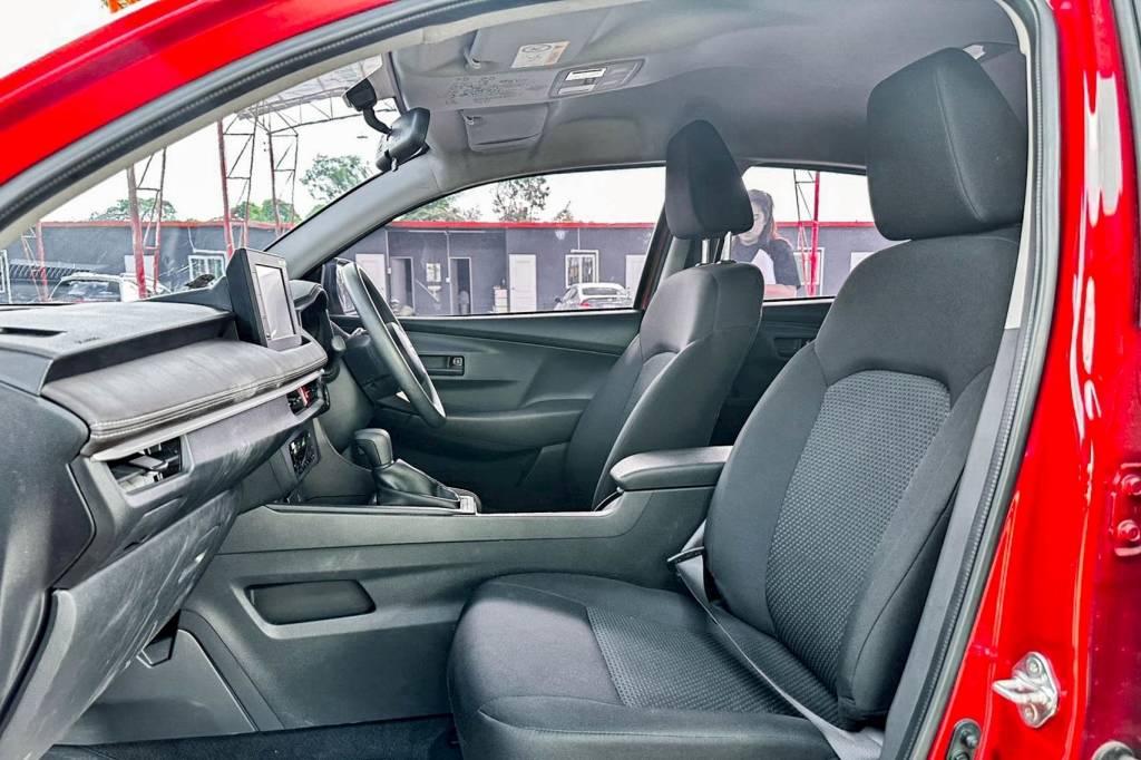 TOYOTA YARIS ATIV AT ปี 2023#4
