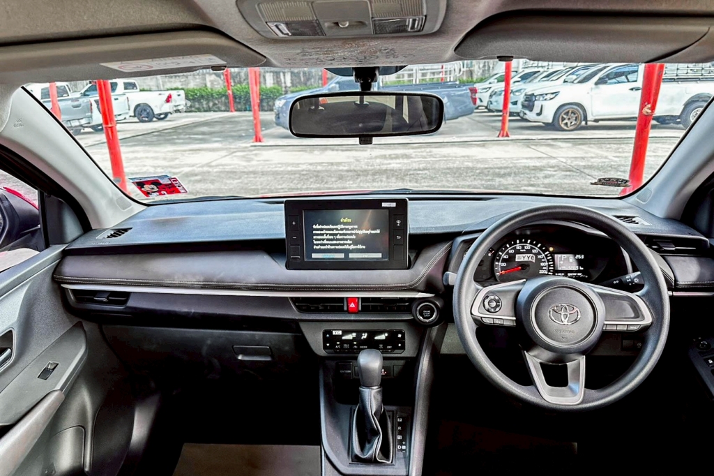 TOYOTA YARIS ATIV AT ปี 2023#8