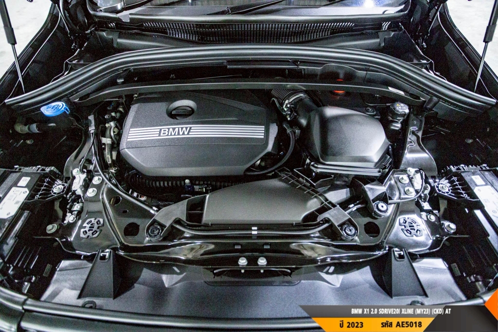 BMW X1 AT ปี 2023#3