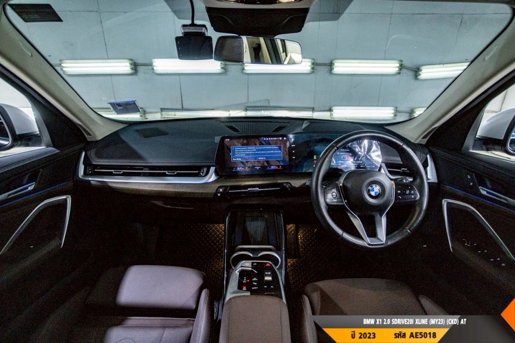 BMW X1 AT ปี 2023#6