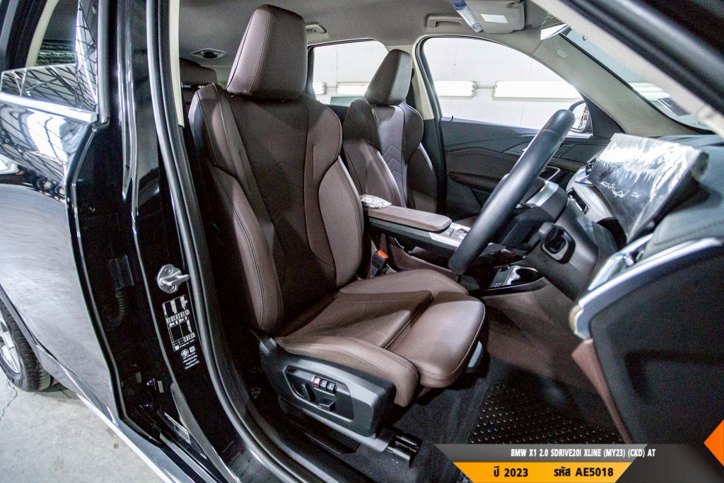 BMW X1 AT ปี 2023#8