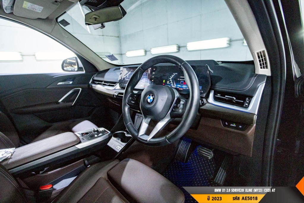 BMW X1 AT ปี 2023#11