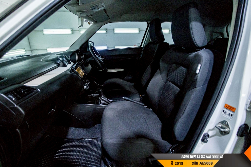 SUZUKI SWIFT AT ปี 2019#1