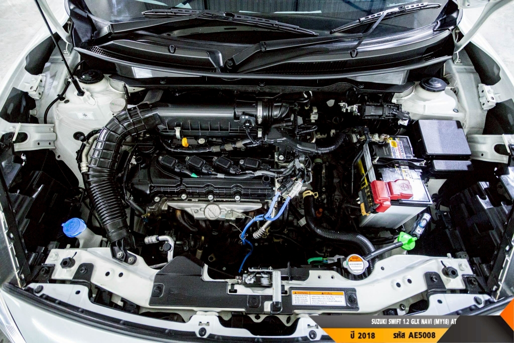 SUZUKI SWIFT AT ปี 2019#2