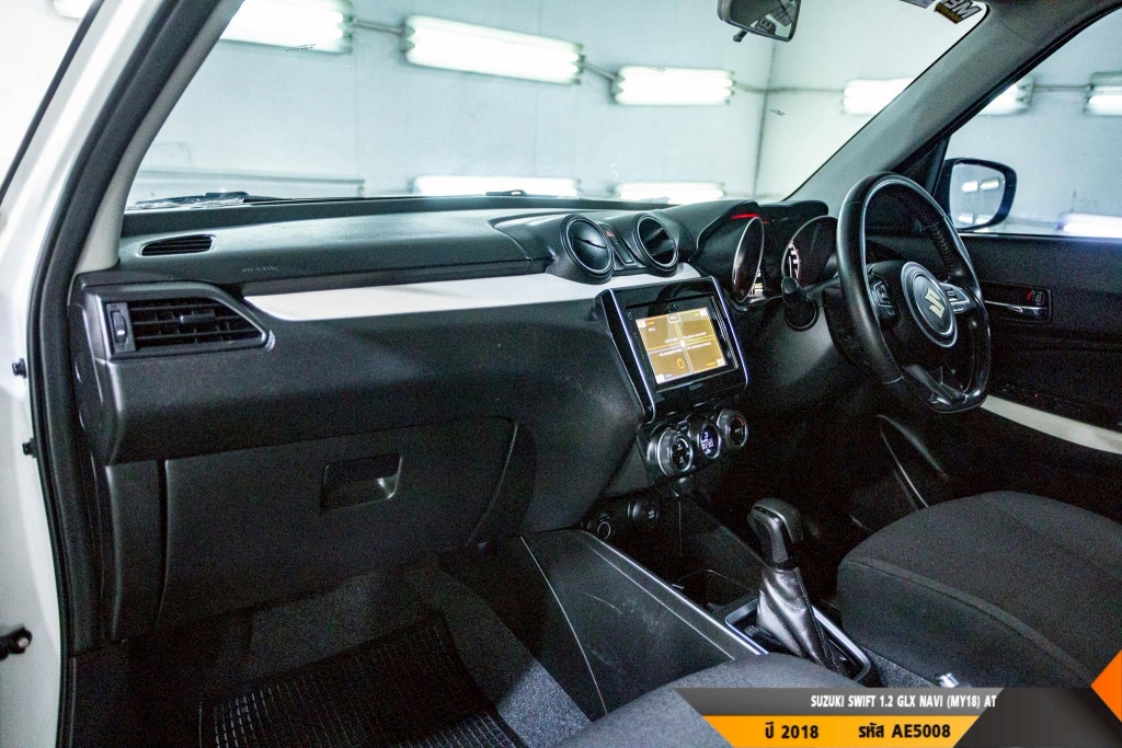 SUZUKI SWIFT AT ปี 2019#3