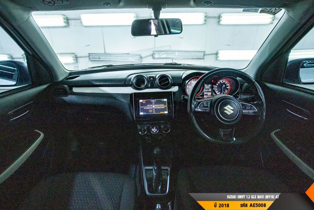 SUZUKI SWIFT AT ปี 2019#5