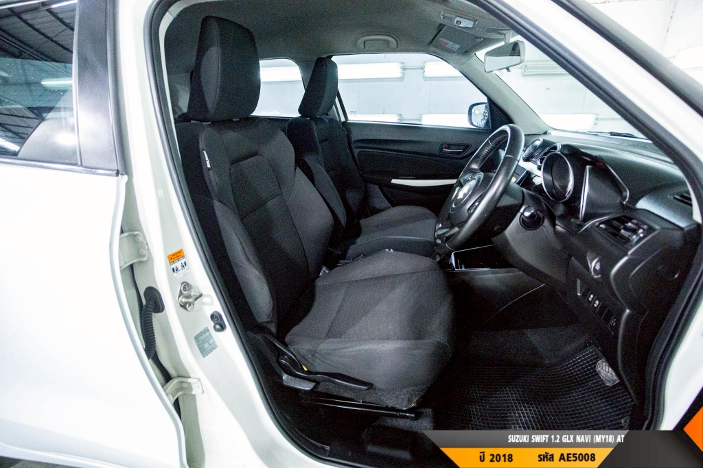 SUZUKI SWIFT AT ปี 2019#6