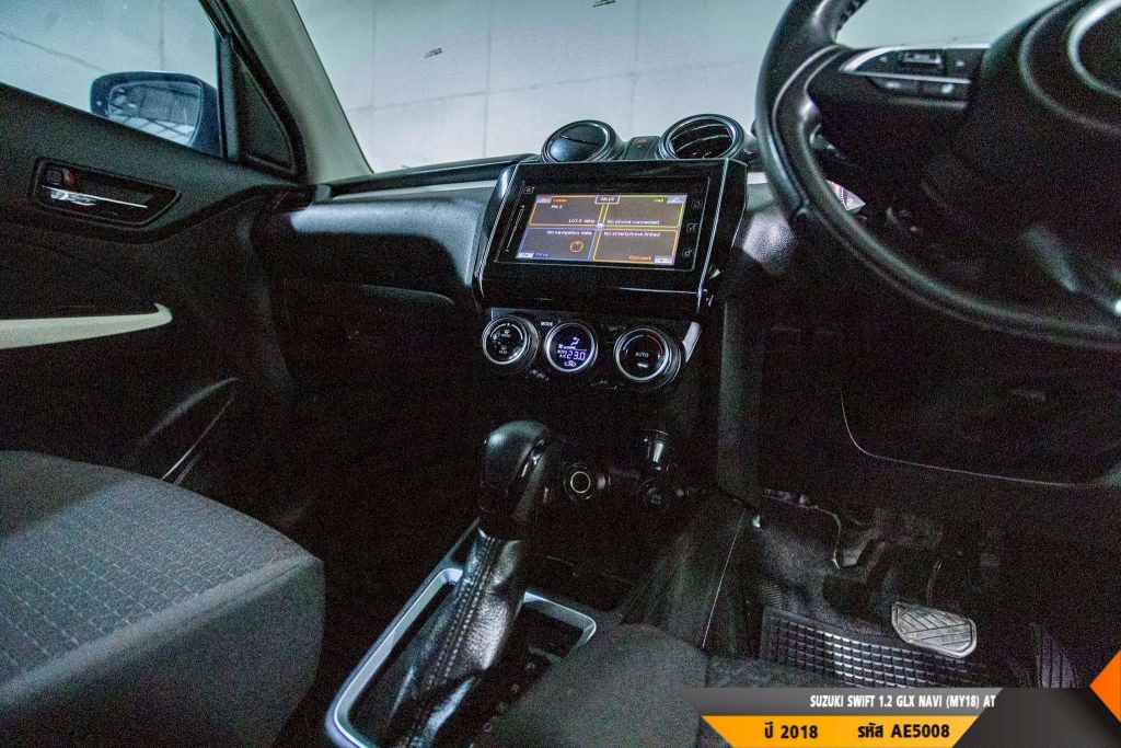 SUZUKI SWIFT AT ปี 2019#8