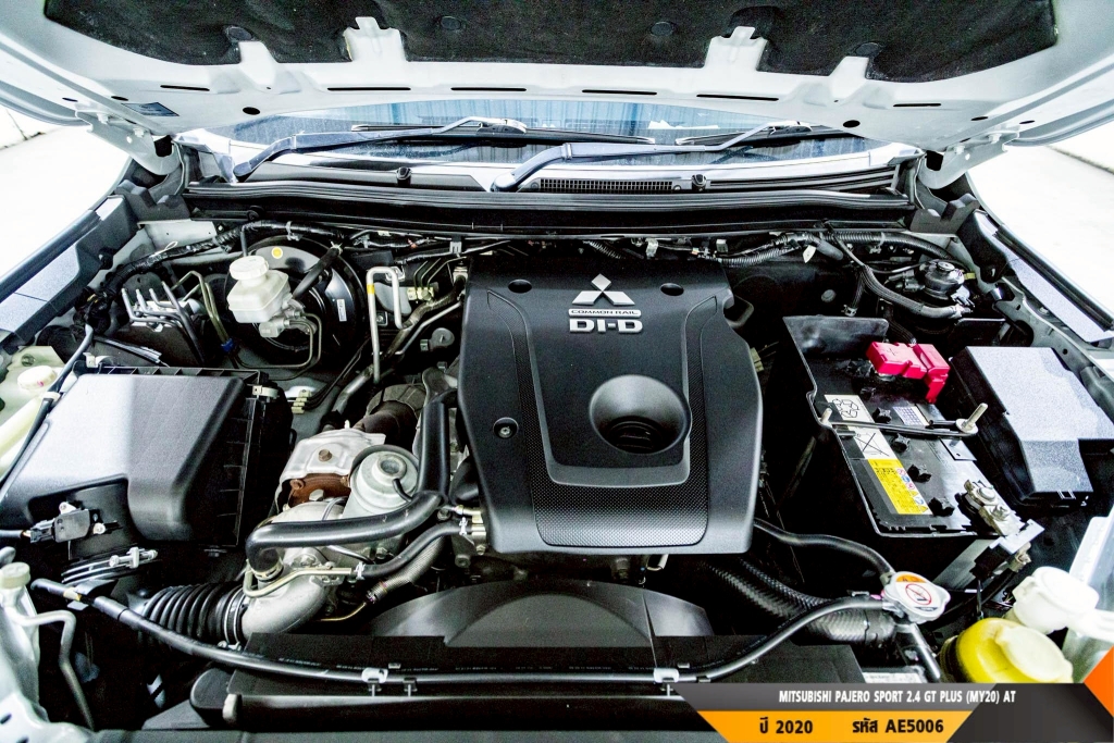 MITSUBISHI PAJERO SPORT AT ปี 2020#1