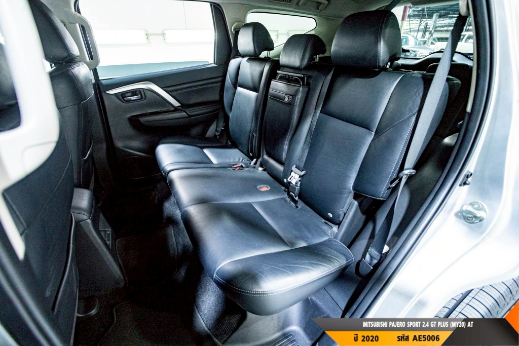 MITSUBISHI PAJERO SPORT AT ปี 2020#3