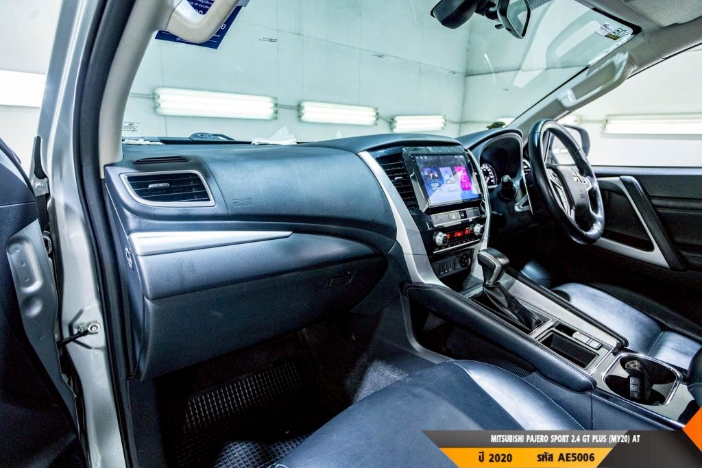 MITSUBISHI PAJERO SPORT AT ปี 2020#4
