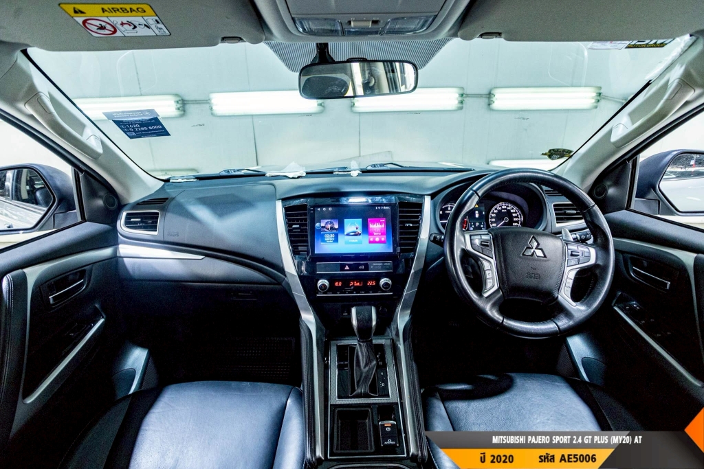 MITSUBISHI PAJERO SPORT AT ปี 2020#7
