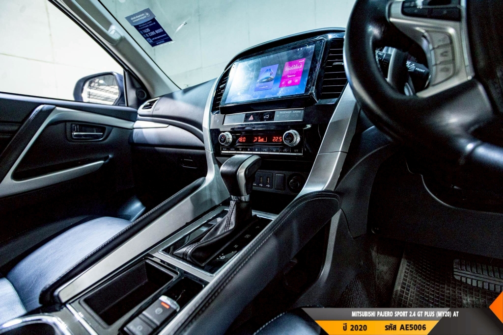 MITSUBISHI PAJERO SPORT AT ปี 2020#11