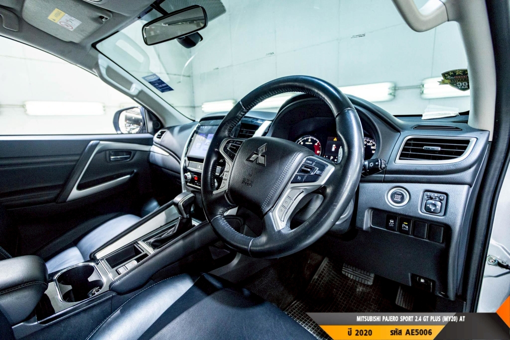 MITSUBISHI PAJERO SPORT AT ปี 2020#12