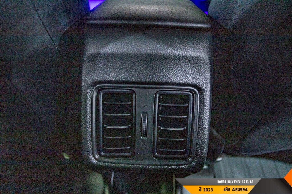 HONDA HR-V AT ปี 2023#5