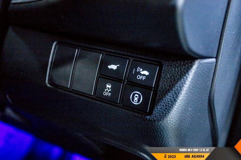 HONDA HR-V AT ปี 2023#9
