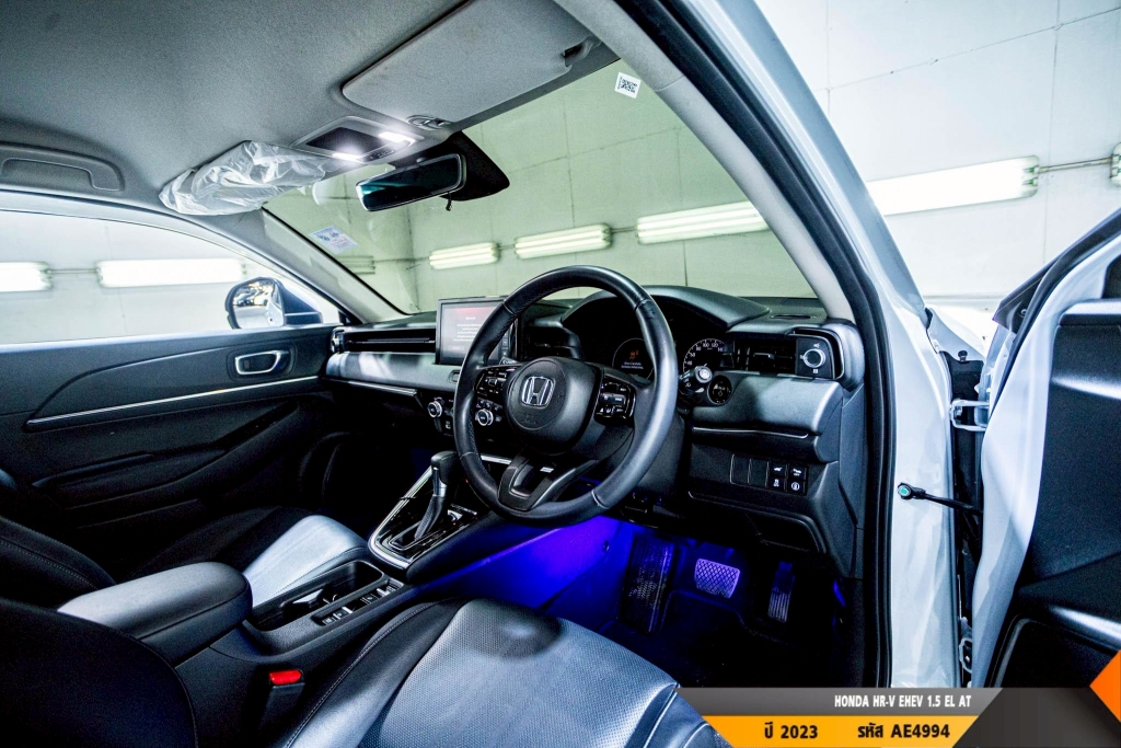 HONDA HR-V AT ปี 2023#10