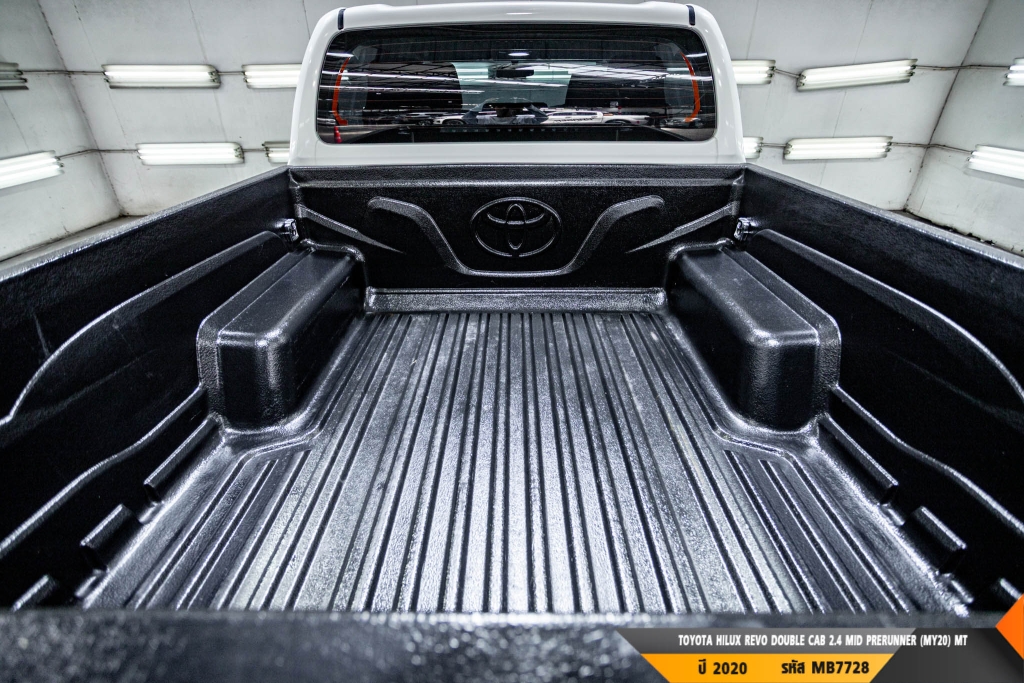 TOYOTA HILUX REVO MT ปี 2020#7