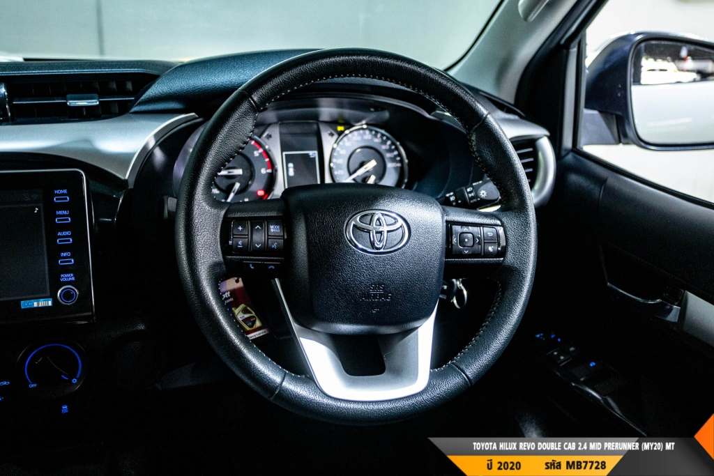 TOYOTA HILUX REVO MT ปี 2020#14