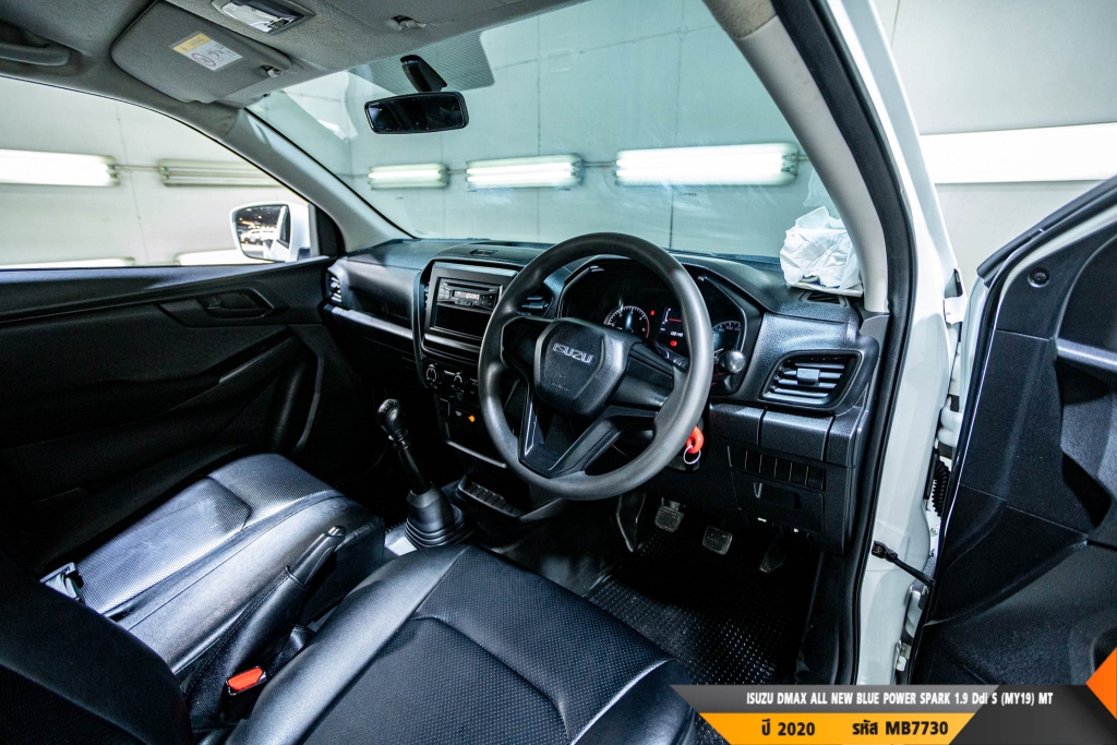 ISUZU DMAX SPARK MT ปี 2020#2