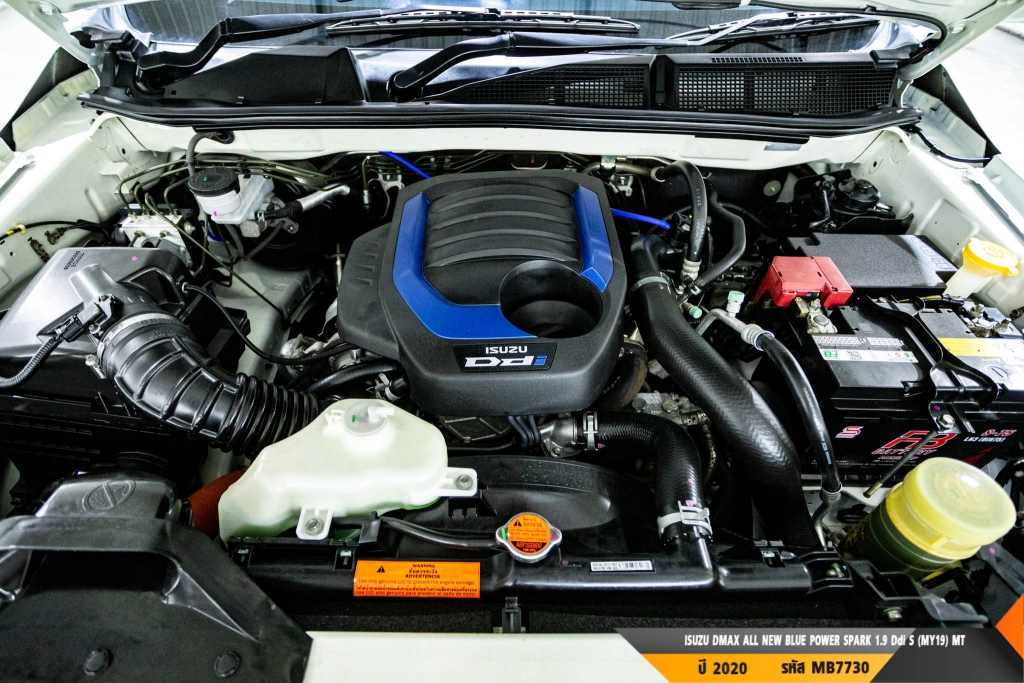ISUZU DMAX SPARK MT ปี 2020#6