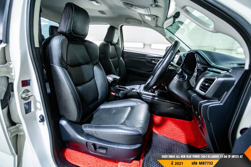 ISUZU DMAX CAB-4 AT ปี 2021#5