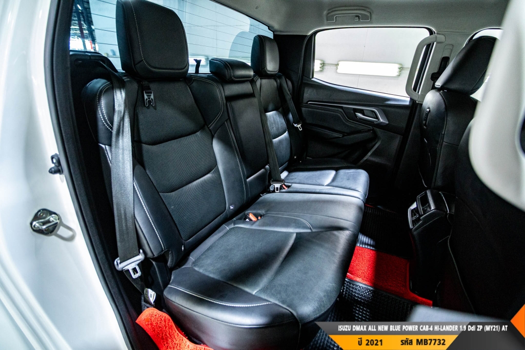 ISUZU DMAX CAB-4 AT ปี 2021#6
