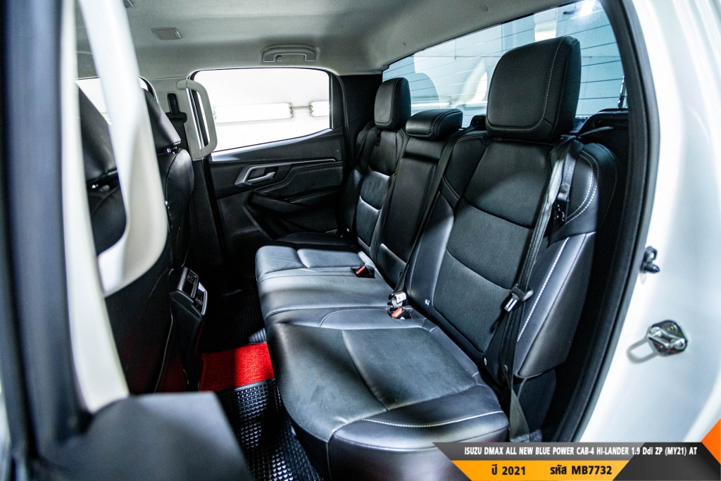 ISUZU DMAX CAB-4 AT ปี 2021#13