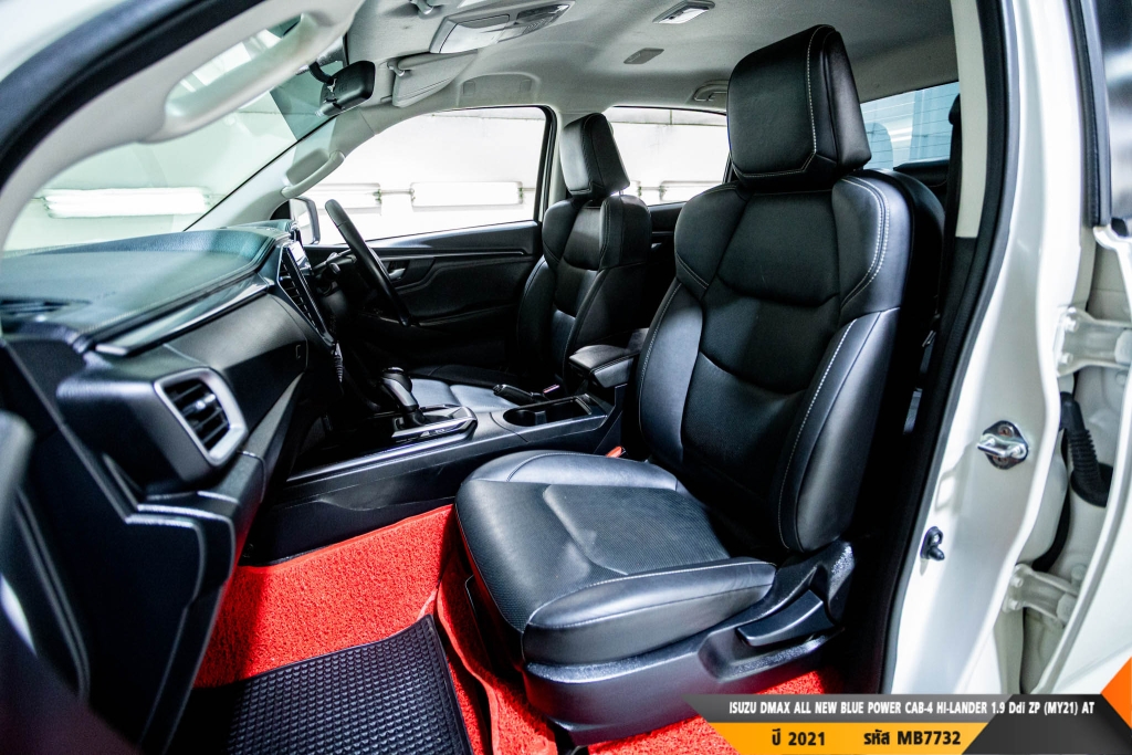 ISUZU DMAX CAB-4 AT ปี 2021#15