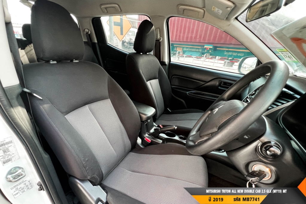 MITSUBISHI TRITON MT ปี 2019#2