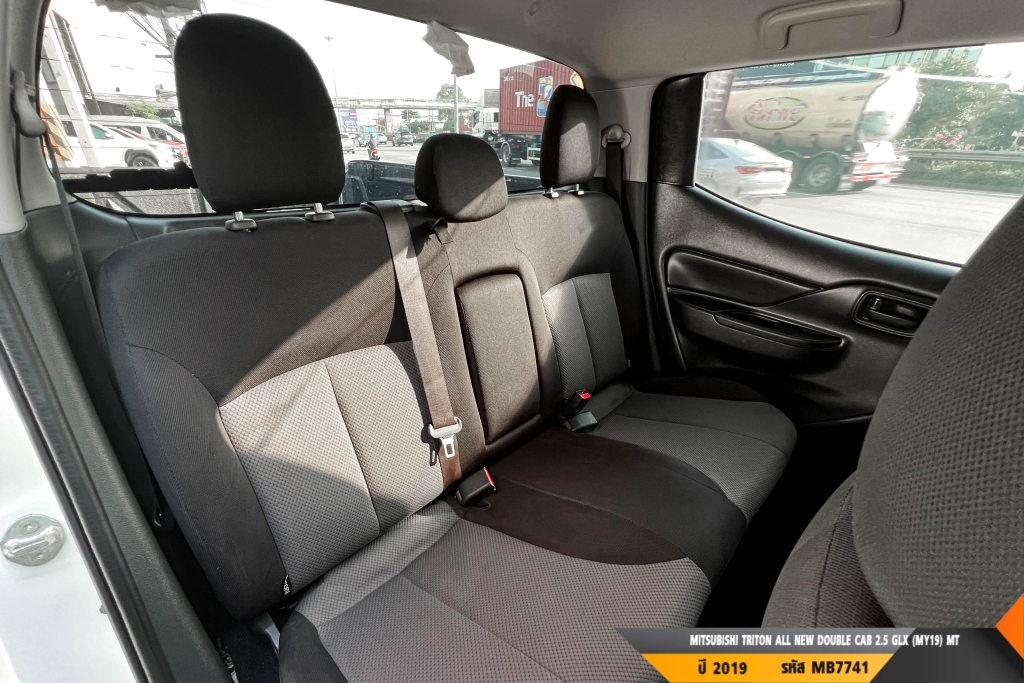 MITSUBISHI TRITON MT ปี 2019#3