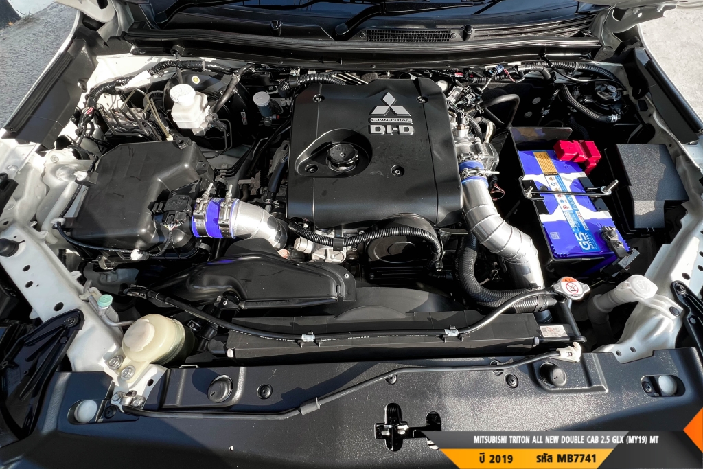 MITSUBISHI TRITON MT ปี 2019#6