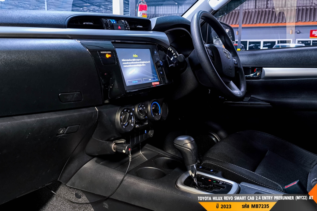 TOYOTA HILUX REVO AT ปี 2023#1