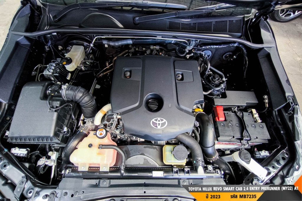 TOYOTA HILUX REVO AT ปี 2023#3